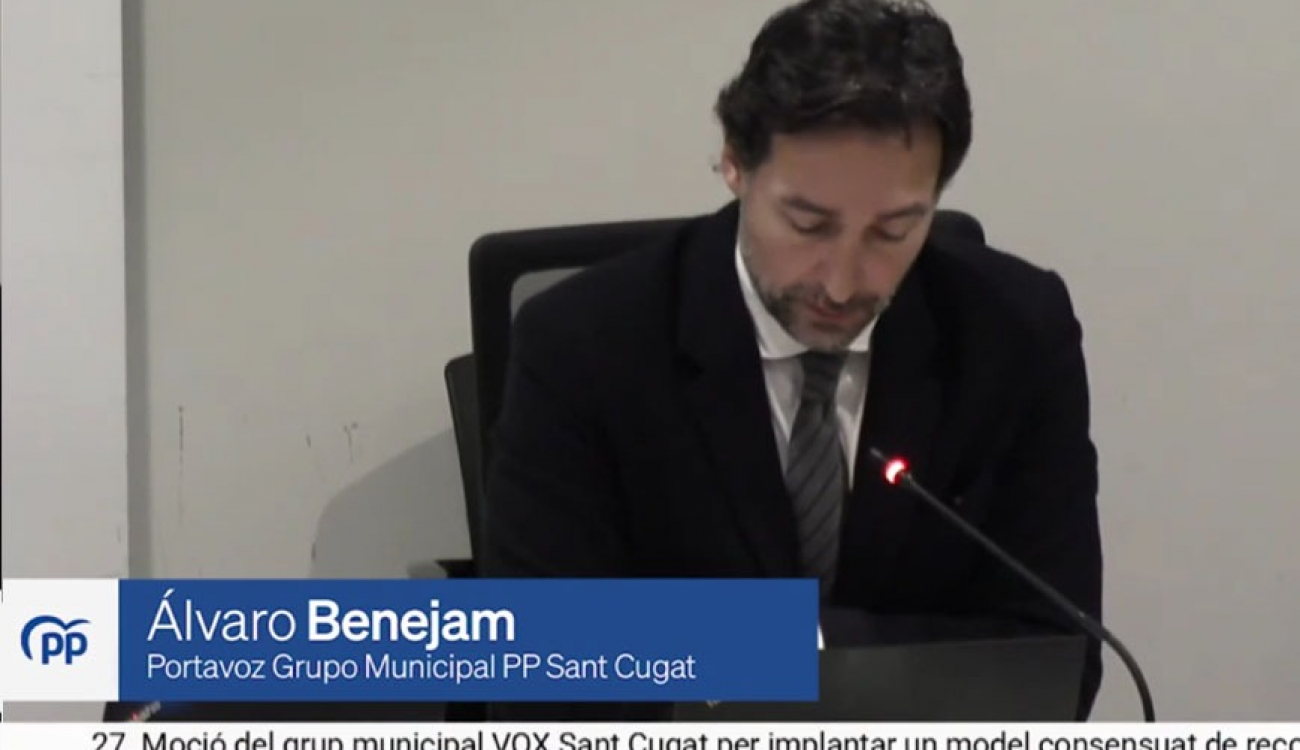 Recollida Valldoreix